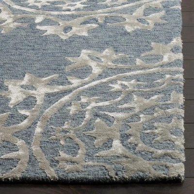 Jason Tufted Rug - Safavieh 3 Jason Tufted Rug - Safavieh