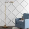 Briggs Floor Lamp - FLL4065 - Brass - Safavieh -Safavieh Shop GUEST 54c263fc 4ca2 4342 ba0e 57a92f74a9ad