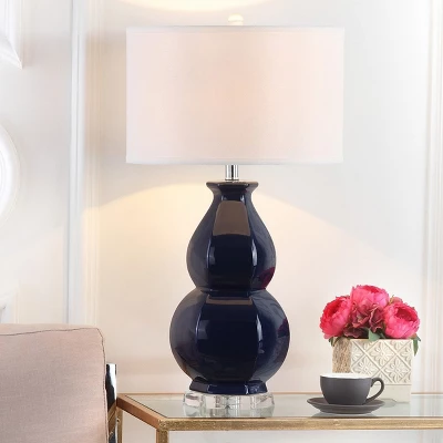 Juniper Table Lamp - 30 Inch Height - LIT4245 - Safavieh 5 Juniper Table Lamp - 30 Inch Height - LIT4245 - Safavieh - Image 3