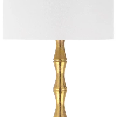 Aurelia Floor Lamp - Antique Gold - Safavieh 6 Aurelia Floor Lamp - Antique Gold - Safavieh - Image 4