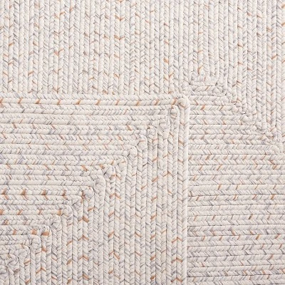 Braided BRA201 Hand Woven Area Rug - Safavieh 7 Braided BRA201 Hand Woven Area Rug - Safavieh - Image 5