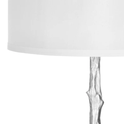 58" Branch Floor Lamp Silver (Includes CFL Light Bulb) - Safavieh 5 58" Branch Floor Lamp Silver (Includes CFL Light Bulb) - Safavieh - Image 3