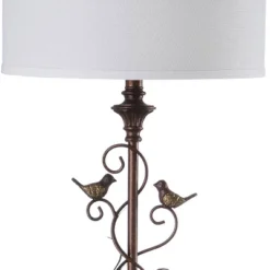 Birdsong Floor Lamp - LIT4338 - Oil Rub Bronze - Safavieh 7 Birdsong Floor Lamp - LIT4338 - Oil Rub Bronze - Safavieh -Safavieh Shop GUEST 5bbc08b1 cd24 4ba8 8596 8d2ea8f6f0ee