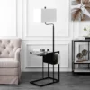 Janson Floor Lamp - Matte Black - Safavieh -Safavieh Shop GUEST 5e959186 2df0 4f69 92f2 23066e1125ff
