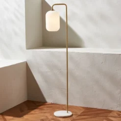 Santina 60" Floor Lamp - FLL7007 - Gold/White Marble - Safavieh 13 Santina 60" Floor Lamp - FLL7007 - Gold/White Marble - Safavieh -Safavieh Shop GUEST 5ed0ab89 a1a2 4b0f 97ba ec1f3d89426a