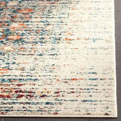 Hooked Shapes Area Rug - Safavieh 3 Hooked Shapes Area Rug - Safavieh