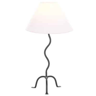 Chey 24.75" Metal Table Lamp - TBL3024 - Black - Safavieh 3 Chey 24.75" Metal Table Lamp - TBL3024 - Black - Safavieh
