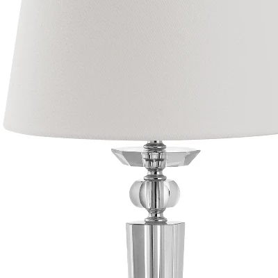 Imogene Crystal Table Lamp (Set Of 2) - Safavieh 6 Imogene Crystal Table Lamp (Set Of 2) - Safavieh - Image 4