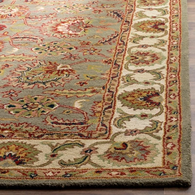 Josephine Botanical Tufted Area Rug - Safavieh 3 Josephine Botanical Tufted Area Rug - Safavieh