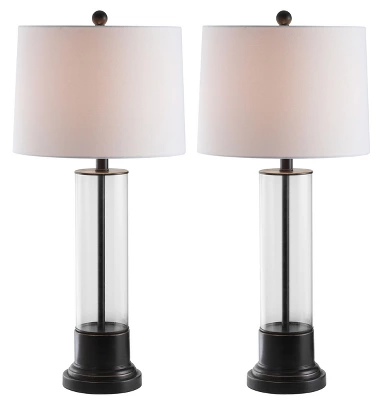 Jayse Table Lamp (Set Of 2) - Safavieh 4 Jayse Table Lamp (Set Of 2) - Safavieh - Image 2