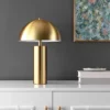 Iria Table Lamp - 20.5 Inch Height - TBL4319 - Gold - Safavieh 2 Iria Table Lamp - 20.5 Inch Height - TBL4319 - Gold - Safavieh -Safavieh Shop GUEST 634d177e 618b 40ae bb0f fff310740570