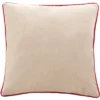Merry Merry Pillow - Green/Red/Beige - 18" X 18" - Safavieh 2 Merry Merry Pillow - Green/Red/Beige - 18" X 18" - Safavieh -Safavieh Shop GUEST 64b51b2f 29ab 4b81 b963 333a8bbbfa96