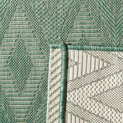 Courtyard CY6522 Power Loomed Indoor/Outdoor Area Rug - Safavieh 4 Courtyard CY6522 Power Loomed Indoor/Outdoor Area Rug - Safavieh - Image 3