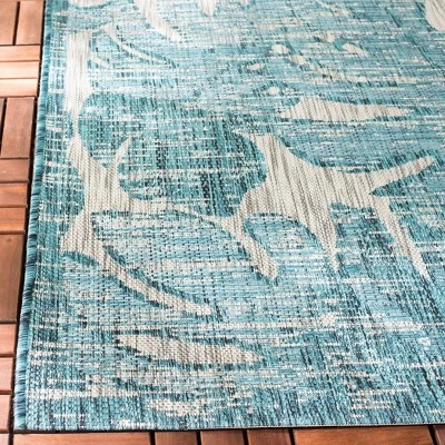 Courtyard CY8560 Power Loomed Indoor/Outdoor Area Rug - Safavieh 4 Courtyard CY8560 Power Loomed Indoor/Outdoor Area Rug - Safavieh - Image 2