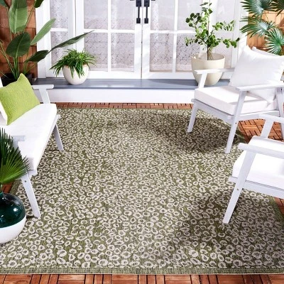 Courtyard CY8659 Power Loomed Area Rug - Safavieh 3 Courtyard CY8659 Power Loomed Area Rug - Safavieh