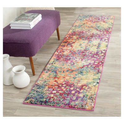 Zoey Shapes Splatter Loomed Area Rug - Safavieh 3 Zoey Shapes Splatter Loomed Area Rug - Safavieh