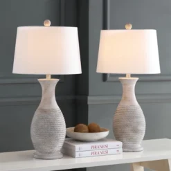 Bentlee Table Lamp (Set Of 2) - Safavieh 8 Bentlee Table Lamp (Set Of 2) - Safavieh -Safavieh Shop GUEST 6adb1308 5371 42c0 ac83 62b2cdaafe4c