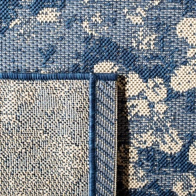 Courtyard CY6333 Power Loomed Indoor/Outdoor Area Rug - Safavieh 5 Courtyard CY6333 Power Loomed Indoor/Outdoor Area Rug - Safavieh - Image 3