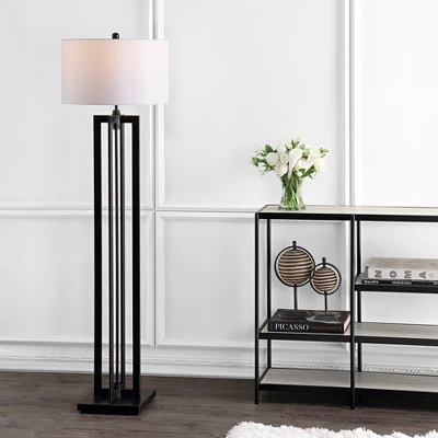 Tanya Tower Floor Lamp - LIT4299 - Safavieh 4 Tanya Tower Floor Lamp - LIT4299 - Safavieh - Image 2