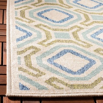 Veranda VER089 Power Loomed Indoor/Outdoor Rugs - Safavieh 4 Veranda VER089 Power Loomed Indoor/Outdoor Rugs - Safavieh - Image 2