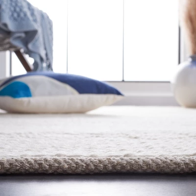 Natura NAT214 Hand Woven Area Rug - Safavieh 5 Natura NAT214 Hand Woven Area Rug - Safavieh - Image 3