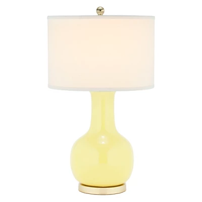 27.5" Paris Table Lamp (Includes CFL Light Bulb) - Safavieh 8 27.5" Paris Table Lamp (Includes CFL Light Bulb) - Safavieh - Image 6
