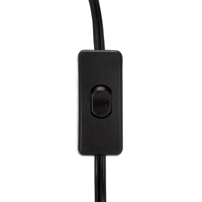 Jessy Table Lamp - 25 Inch Height - TBL7027 - White - Safavieh 6 Jessy Table Lamp - 25 Inch Height - TBL7027 - White - Safavieh - Image 4