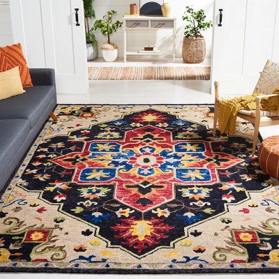 Aspen APN511 Hand Tufted Area Rug - Safavieh 3 Aspen APN511 Hand Tufted Area Rug - Safavieh