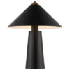 Syuna Table Lamp - 17 Inch Height - TBL4531 - Black/Gold - Safavieh 1 Syuna Table Lamp - 17 Inch Height - TBL4531 - Black/Gold - Safavieh -Safavieh Shop GUEST 716f9bb7 ad0f 4494 b9af 2d5cf9a228bd