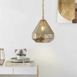 Jarsen Pendant - Oil Rubbed Bronze - Safavieh -Safavieh Shop GUEST 71ea4e2a 5088 4716 9b73 89e8bda07d3a