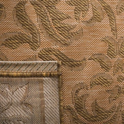 Courtyard CY6634 Power Loomed Indoor And Outdoor Rug - Safavieh 4 Courtyard CY6634 Power Loomed Indoor And Outdoor Rug - Safavieh - Image 2