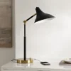 Author Table Lamp W/ USB Port - 23 Inch Height - TBL4488 - Black/Brass - Safavieh 1 Author Table Lamp W/ USB Port - 23 Inch Height - TBL4488 - Black/Brass - Safavieh -Safavieh Shop GUEST 74dfec1c d811 4b1d 862e 4616468f0562