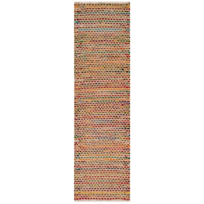 Rosemary Stripe Woven Accent Rug - Safavieh 8 Rosemary Stripe Woven Accent Rug - Safavieh - Image 6