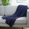 Larza Throw Blanket - Safavieh -Safavieh Shop GUEST 79d3114c a2e4 4fc2 b765 0789fbce33b0
