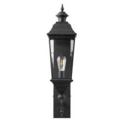 Braden Outdoor Wall Sconce - PLT4084 - Black - Safavieh -Safavieh Shop GUEST 79f69a65 d6aa 4994 9361 1b0af8920596