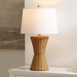 Aitana Table Lamp - 26 Inch Height - TBL4582 - Natural/Brass - Safavieh 7 Aitana Table Lamp - 26 Inch Height - TBL4582 - Natural/Brass - Safavieh -Safavieh Shop GUEST 7a1c5e27 e21e 4022 a688 7499089a0608