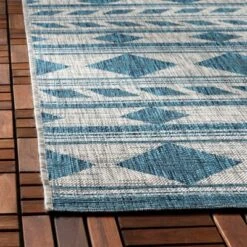 Courtyard CY8529 Power Loomed Indoor/Outdoor Area Rug - Safavieh