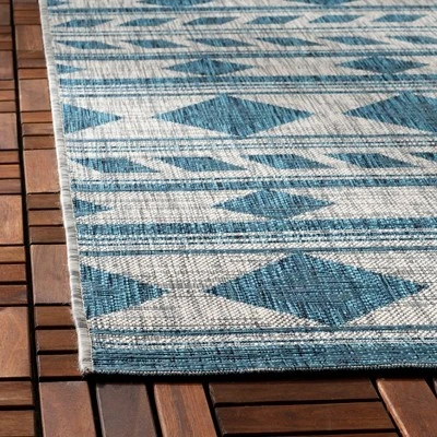 Courtyard CY8529 Power Loomed Indoor/Outdoor Area Rug - Safavieh 3 Courtyard CY8529 Power Loomed Indoor/Outdoor Area Rug - Safavieh