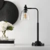 Rino Table Lamp W/ USB Port - 23 Inch Height - TBL4294 - Black - Safavieh -Safavieh Shop GUEST 7c487a6c 26d5 4c73 8ee9 08bbeea78a2d