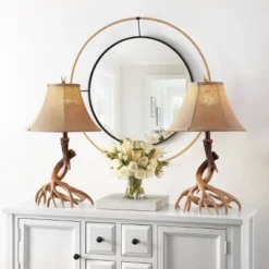 (Set Of 2) 25.5" Sundance Faux Antler Table Lamps Brown (Includes CFL Light Bulb) - Safavieh 11 (Set Of 2) 25.5" Sundance Faux Antler Table Lamps Brown (Includes CFL Light Bulb) - Safavieh -Safavieh Shop GUEST 7d55caaa 8d80 48cc 9a95 bfc8371cb7aa