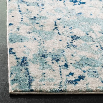 Kari Splatter Loomed Area Rug - Safavieh 3 Kari Splatter Loomed Area Rug - Safavieh