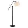 Newbrook 62.5" Floor Lamp - FLL4131 - Black - Safavieh -Safavieh Shop GUEST 7dbcbc47 51a3 453b b7ee 78c8b1bb188e