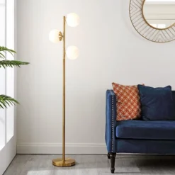 Devlyn 3 Light 62" Floor Lamp - FLL4104 - Gold - Safavieh 13 Devlyn 3 Light 62" Floor Lamp - FLL4104 - Gold - Safavieh -Safavieh Shop GUEST 7e4bc731 aaf8 47b9 926b 409fd019887d