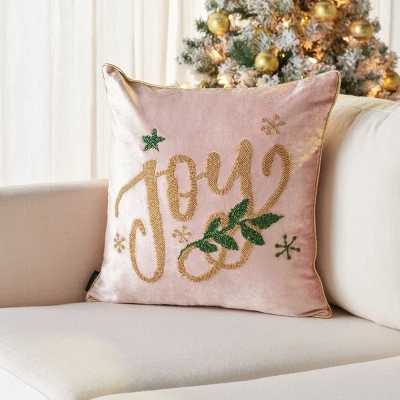 Jiminy Joy Pillow - Safavieh 4 Jiminy Joy Pillow - Safavieh - Image 2