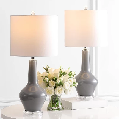 Velor Table Lamp - Safavieh 5 Velor Table Lamp - Safavieh - Image 3