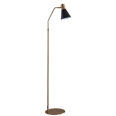 Grania Floor Lamp - FLL4042 - Safavieh 5 Grania Floor Lamp - FLL4042 - Safavieh - Image 3