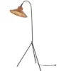 Myah 62 Inch Floor Lamp - Black - Safavieh -Safavieh Shop GUEST 81acbe6a 113c 48f2 9e2c 34c6ea5106d6
