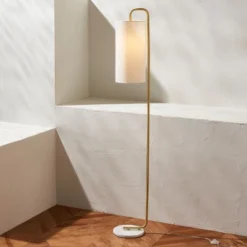 Troilus 64" Floor Lamp - FLL7005 - Gold/White Marble - Safavieh 13 Troilus 64" Floor Lamp - FLL7005 - Gold/White Marble - Safavieh -Safavieh Shop GUEST 828d1e77 5575 4c4f bef4 36691e712281