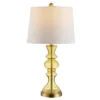 Jaiden Table Lamp (Includes LED Light Bulb) Amber - Safavieh 2 Jaiden Table Lamp (Includes LED Light Bulb) Amber - Safavieh -Safavieh Shop GUEST 83e9732c 3dbd 4805 9423 a2bff2966ac8