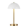 Goldie Table Lamp - 18 Inch Height - TBL4566 - Brass/White - Safavieh 1 Goldie Table Lamp - 18 Inch Height - TBL4566 - Brass/White - Safavieh -Safavieh Shop GUEST 84d85e49 5db0 4f49 a348 6745e7b11789